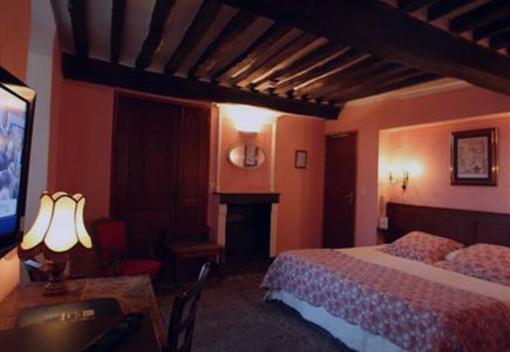 фото отеля Hostellerie Le Beffroi