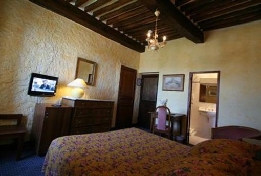 фото отеля Hostellerie Le Beffroi