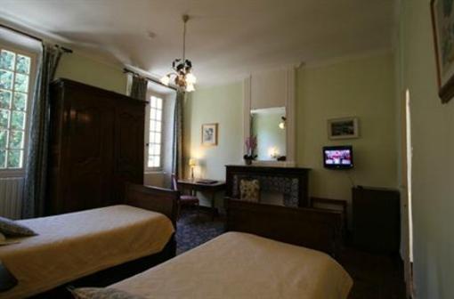 фото отеля Hostellerie Le Beffroi