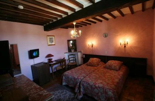 фото отеля Hostellerie Le Beffroi