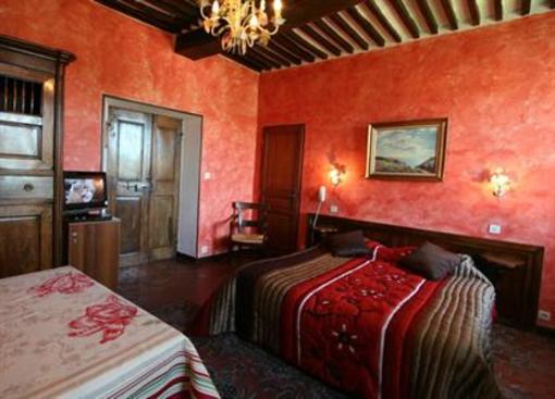 фото отеля Hostellerie Le Beffroi