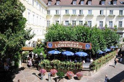 фото отеля Hotel Zum Goldenen Löwen Baden-Baden