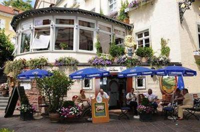 фото отеля Hotel Zum Goldenen Löwen Baden-Baden