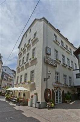 фото отеля Hotel Zum Goldenen Löwen Baden-Baden