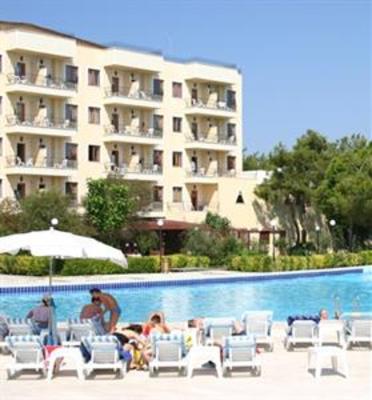 фото отеля Sillyon Resort