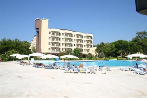 фото отеля Sillyon Resort