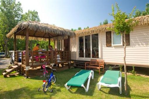 фото отеля Camping Domaine de la Yole