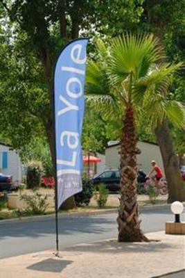 фото отеля Camping Domaine de la Yole