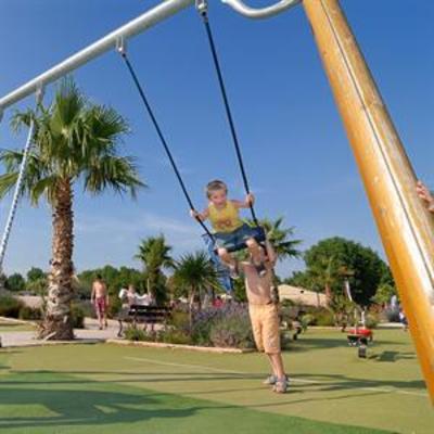 фото отеля Camping Domaine de la Yole