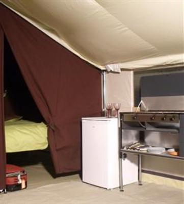 фото отеля Camping Domaine de la Yole