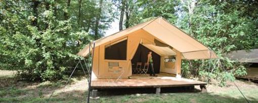 фото отеля Camping Domaine de la Yole