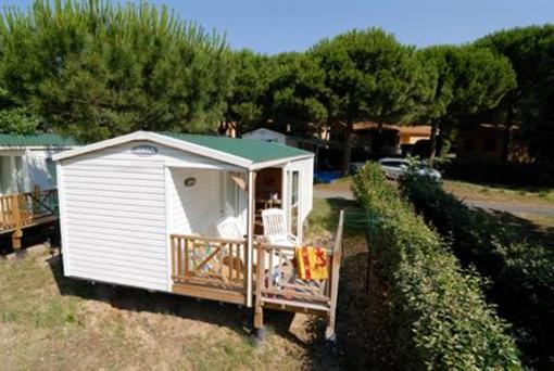 фото отеля Camping Domaine de la Yole