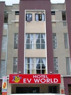 фото отеля EV World Hotel Sri Petaling Kuala Lumpur