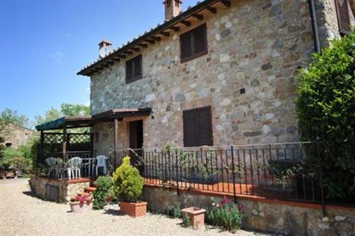 фото отеля Il Colombaio Apartments Casole D'Elsa