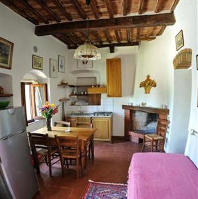 фото отеля Il Colombaio Apartments Casole D'Elsa