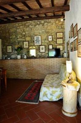фото отеля Il Colombaio Apartments Casole D'Elsa