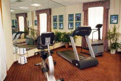 фото отеля Holiday Inn Hotel & Suites Mansfield (Ohio)