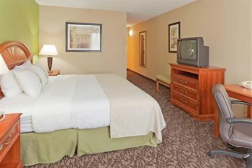 фото отеля Holiday Inn Hotel & Suites Mansfield (Ohio)