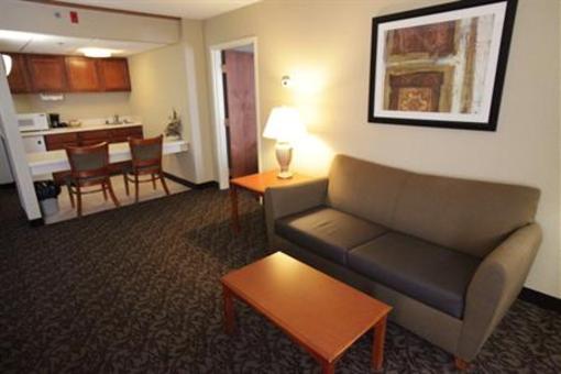 фото отеля Holiday Inn Hotel & Suites Mansfield (Ohio)