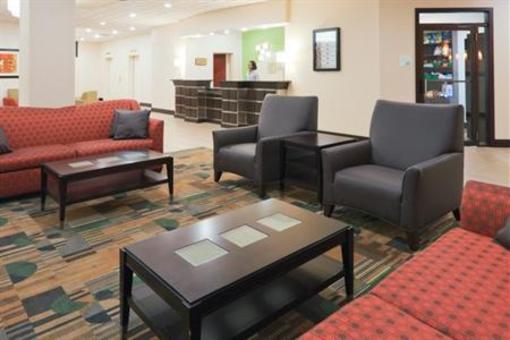 фото отеля Holiday Inn Hotel & Suites Mansfield (Ohio)