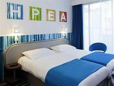 фото отеля Ibis Styles Paris Porte D'orleans