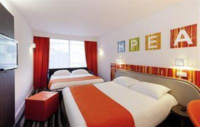 фото отеля Ibis Styles Paris Porte D'orleans