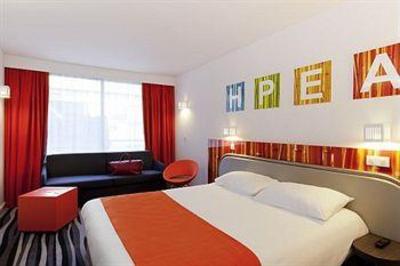 фото отеля Ibis Styles Paris Porte D'orleans