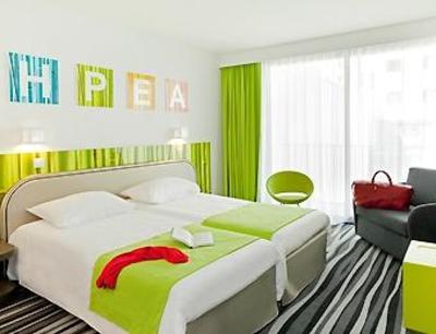 фото отеля Ibis Styles Paris Porte D'orleans