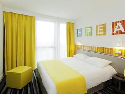 фото отеля Ibis Styles Paris Porte D'orleans