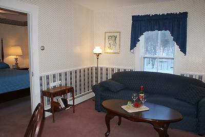 фото отеля Echo Lake Inn