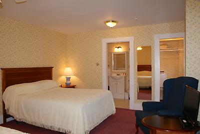 фото отеля Echo Lake Inn