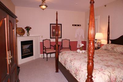 фото отеля Echo Lake Inn