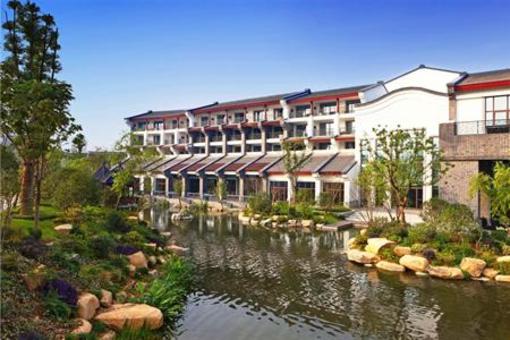 фото отеля Sheraton Wetland Park Hotel Hangzhou