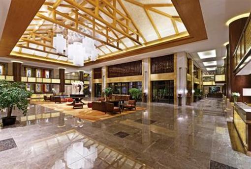 фото отеля Sheraton Wetland Park Hotel Hangzhou