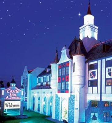 фото отеля Castle Inn and Suites