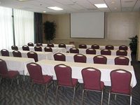Holiday Inn Express Saint Louis Airport Riverport Maryland Heights