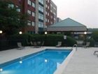 фото отеля Holiday Inn Express Saint Louis Airport Riverport Maryland Heights
