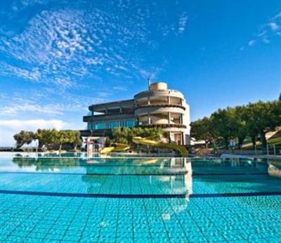 фото отеля Cala Corvino Hotel