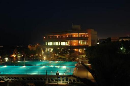 фото отеля Cala Corvino Hotel