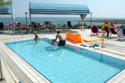 фото отеля Cala Corvino Hotel