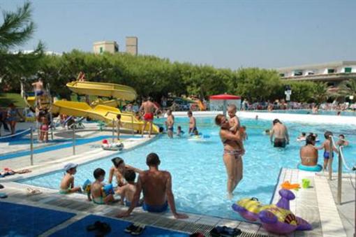 фото отеля Cala Corvino Hotel
