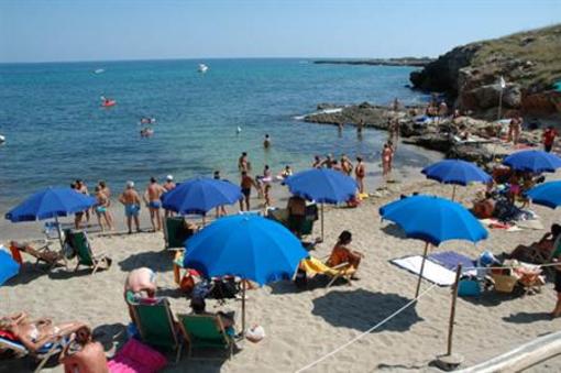 фото отеля Cala Corvino Hotel