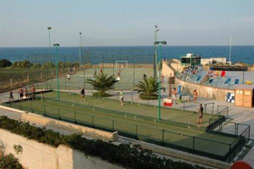 фото отеля Cala Corvino Hotel