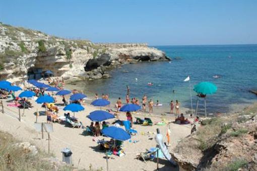 фото отеля Cala Corvino Hotel