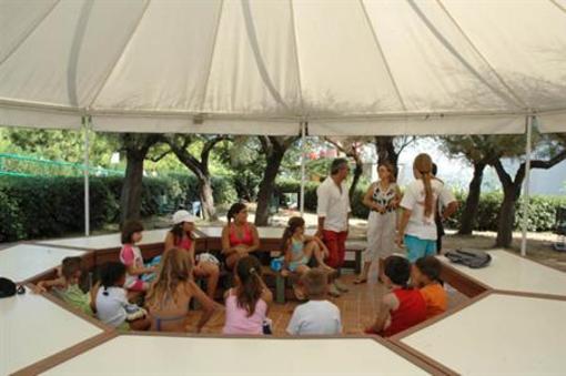 фото отеля Cala Corvino Hotel