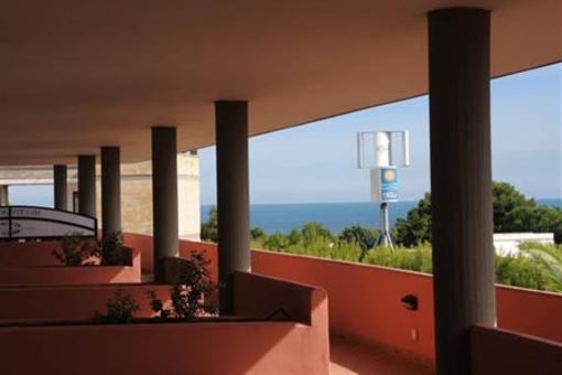 фото отеля Cala Corvino Hotel