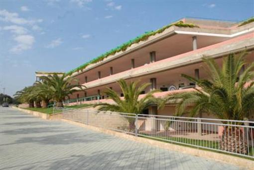 фото отеля Cala Corvino Hotel