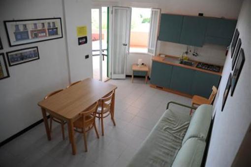 фото отеля Cala Corvino Hotel