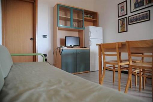 фото отеля Cala Corvino Hotel