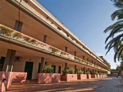 фото отеля Cala Corvino Hotel